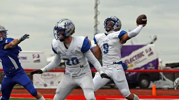 Steelton-Highspire football vs Union Area state championship Paul Burdick5